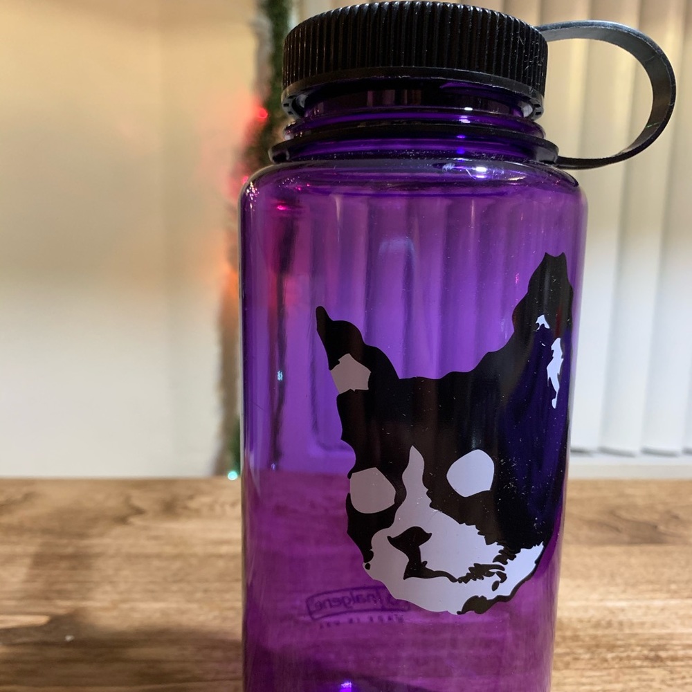 Camp Flog Gnaw 2019 VIP Merch Nalgene Water Bottle